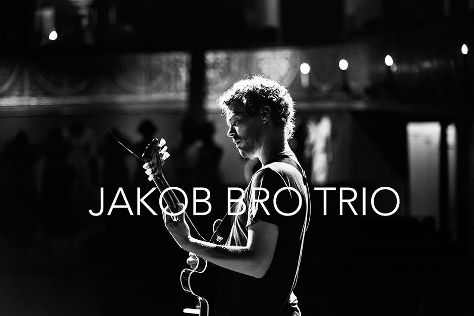 jakob bro trio images